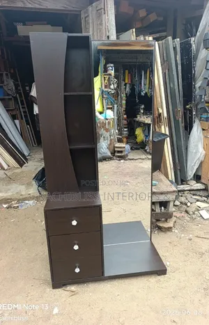 Premium HDF Dresser