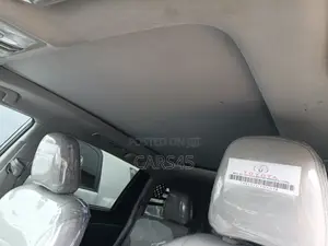 Toyota Highlander 2017 White