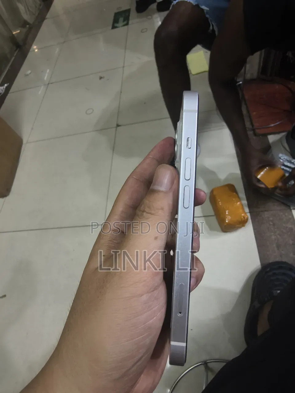Apple iPhone 13 128 GB Silver