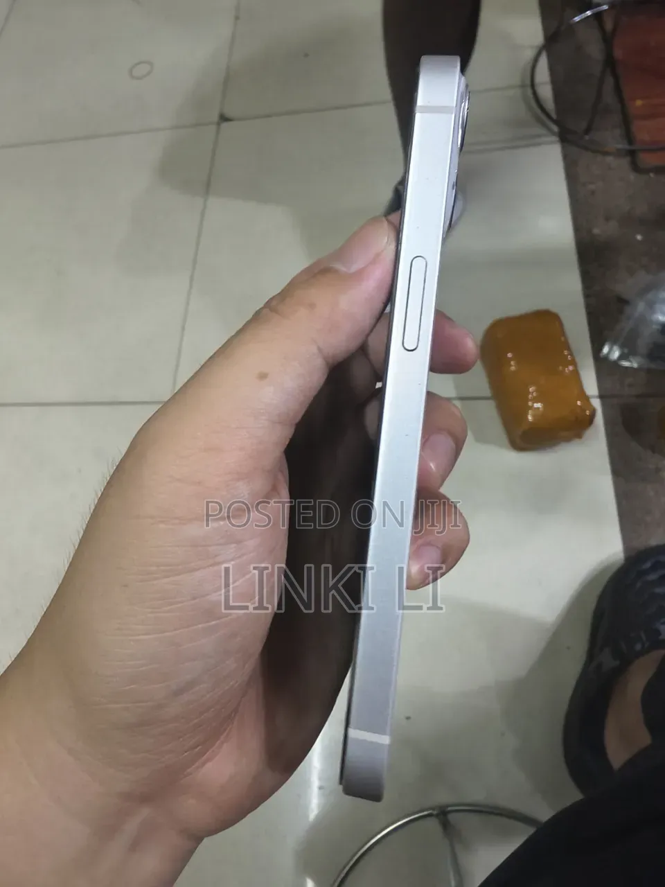 Apple iPhone 13 128 GB Silver