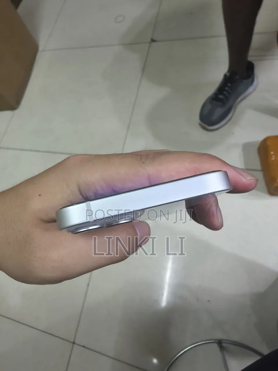 Apple iPhone 13 128 GB Silver