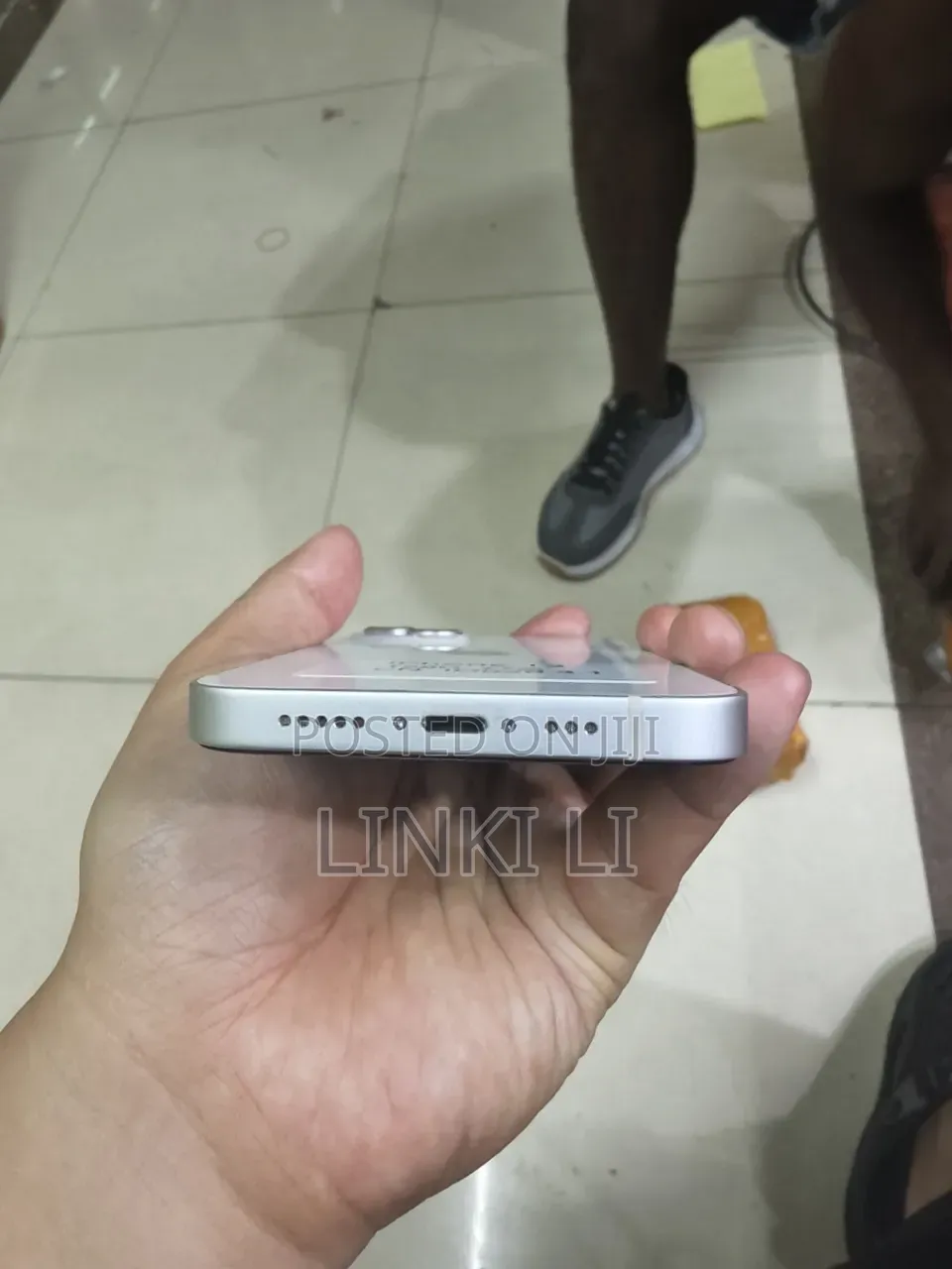 Apple iPhone 13 128 GB Silver