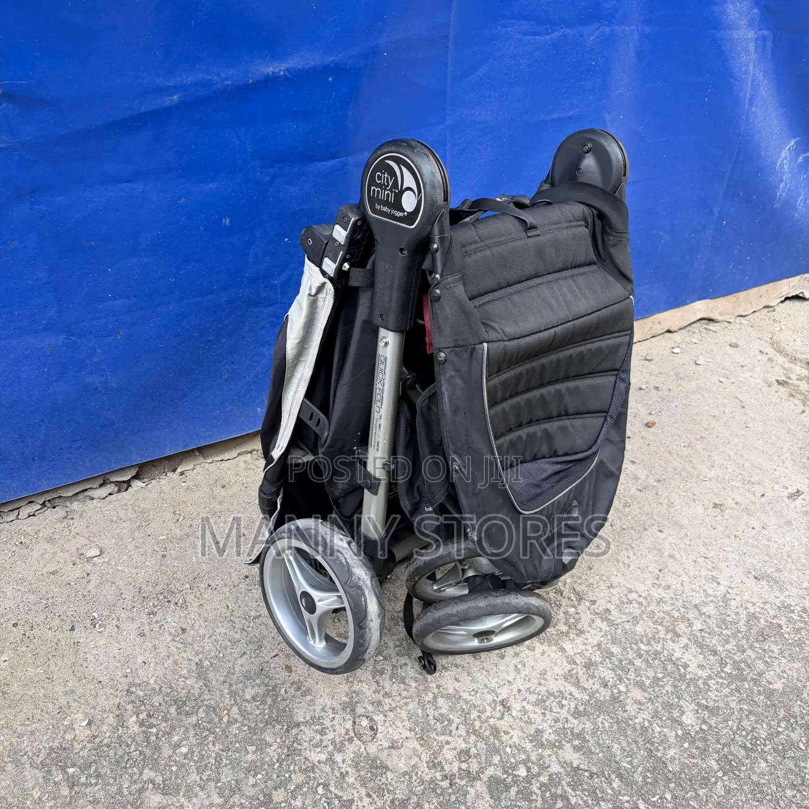 Baby Stroller