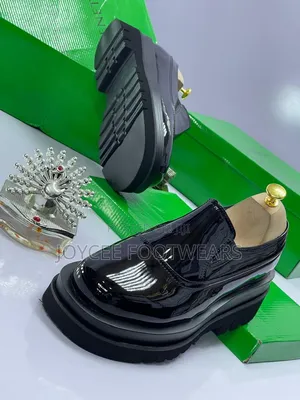 Original Designer Boyega Double Dol Shoe for Men