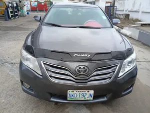 Toyota Camry 2008 Gray