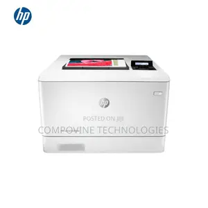 Hp Color Laserjet Pro M454dn Printer