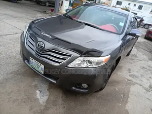 Toyota Camry 2008 Gray