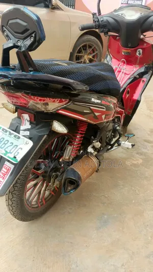 Haojue HJ110-2C 2022