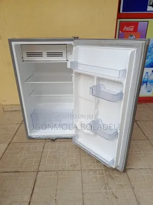 100liters Bruhm Fridge With to Freezer