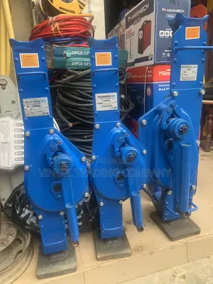 Industrial Mechanical Ratchet Jacks