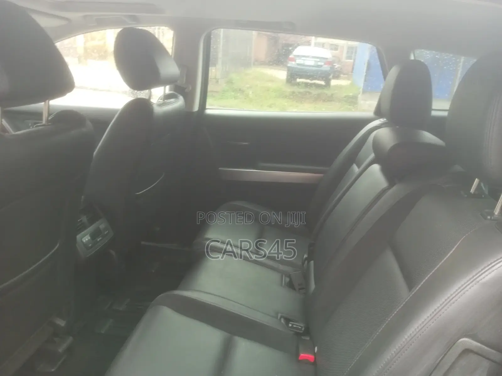 Mazda CX-9 2013 Silver