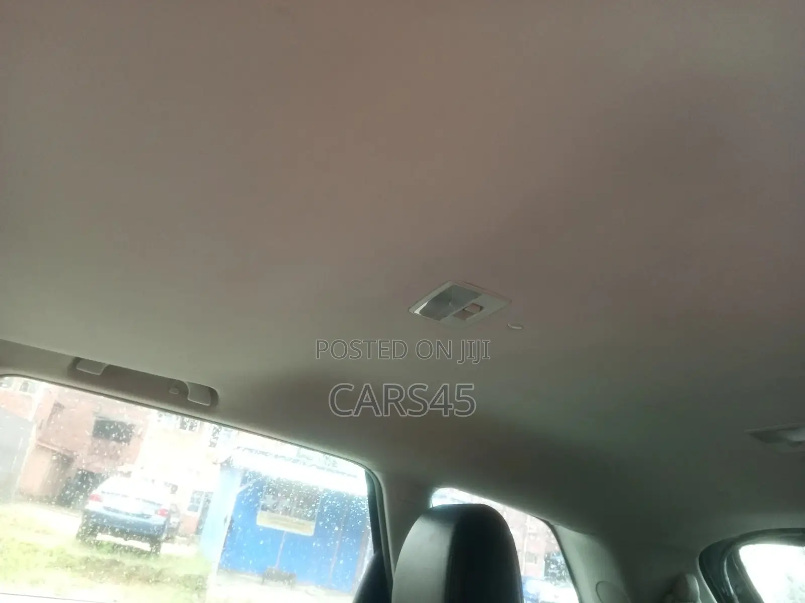 Mazda CX-9 2013 Silver