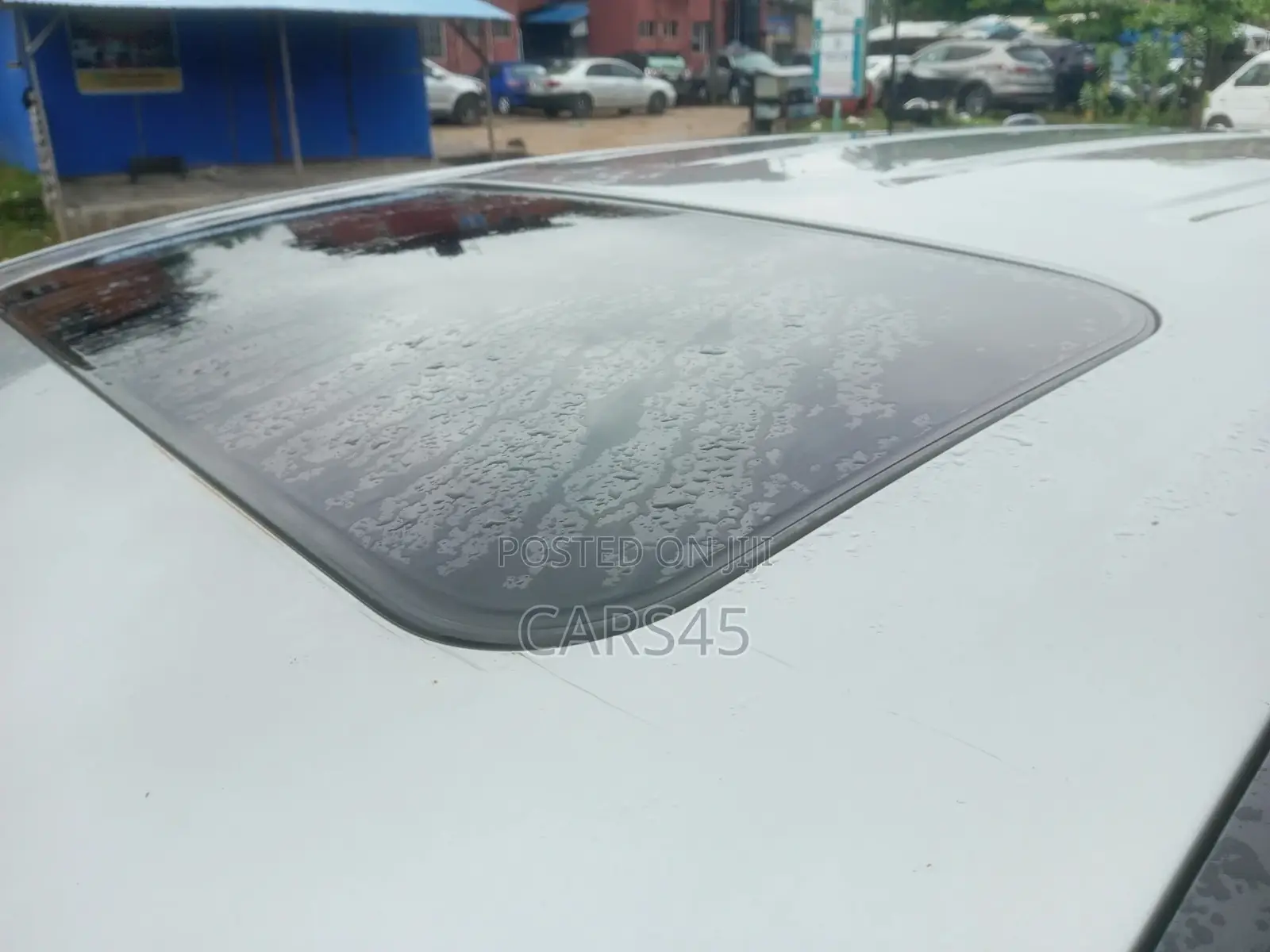 Mazda CX-9 2013 Silver