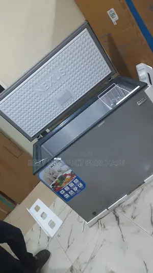 Brand New Nexus 250l Deep Freezer Nx-315hce for Restaurants