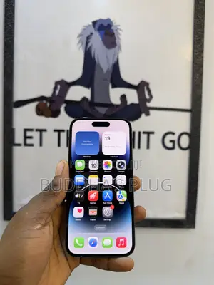 Apple iPhone 14 Pro 128 GB Black