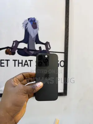 Apple iPhone 14 Pro 128 GB Black