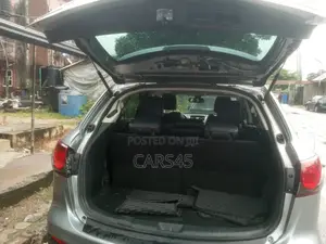 Mazda CX-9 2013 Silver