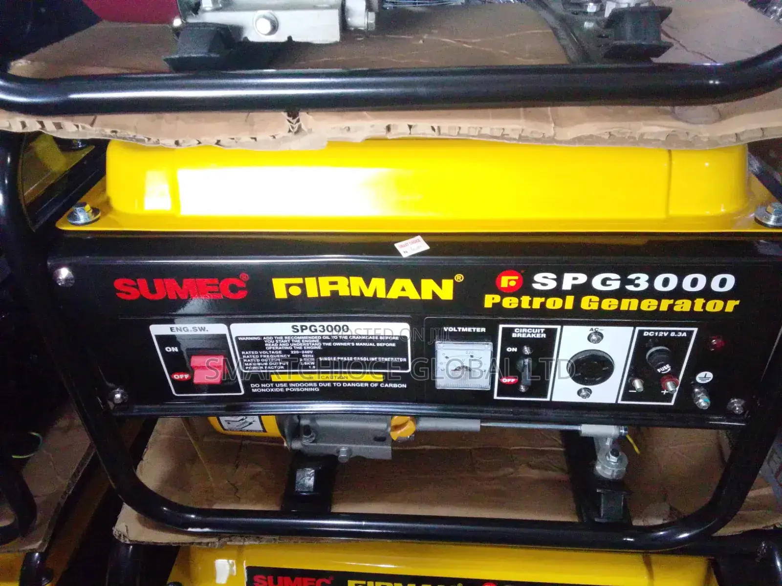 Sumec Firman Spg3000