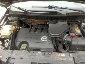 Mazda CX-9 2013 Silver