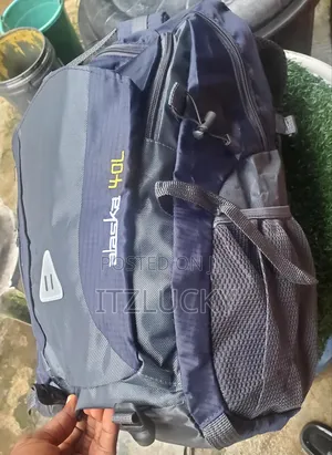 Oxford Shoulder Backpack Fashion Lightweight Waterproof Travel