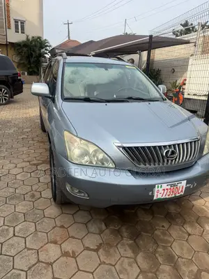 Lexus RX 350 XE 4x4 2008 Blue