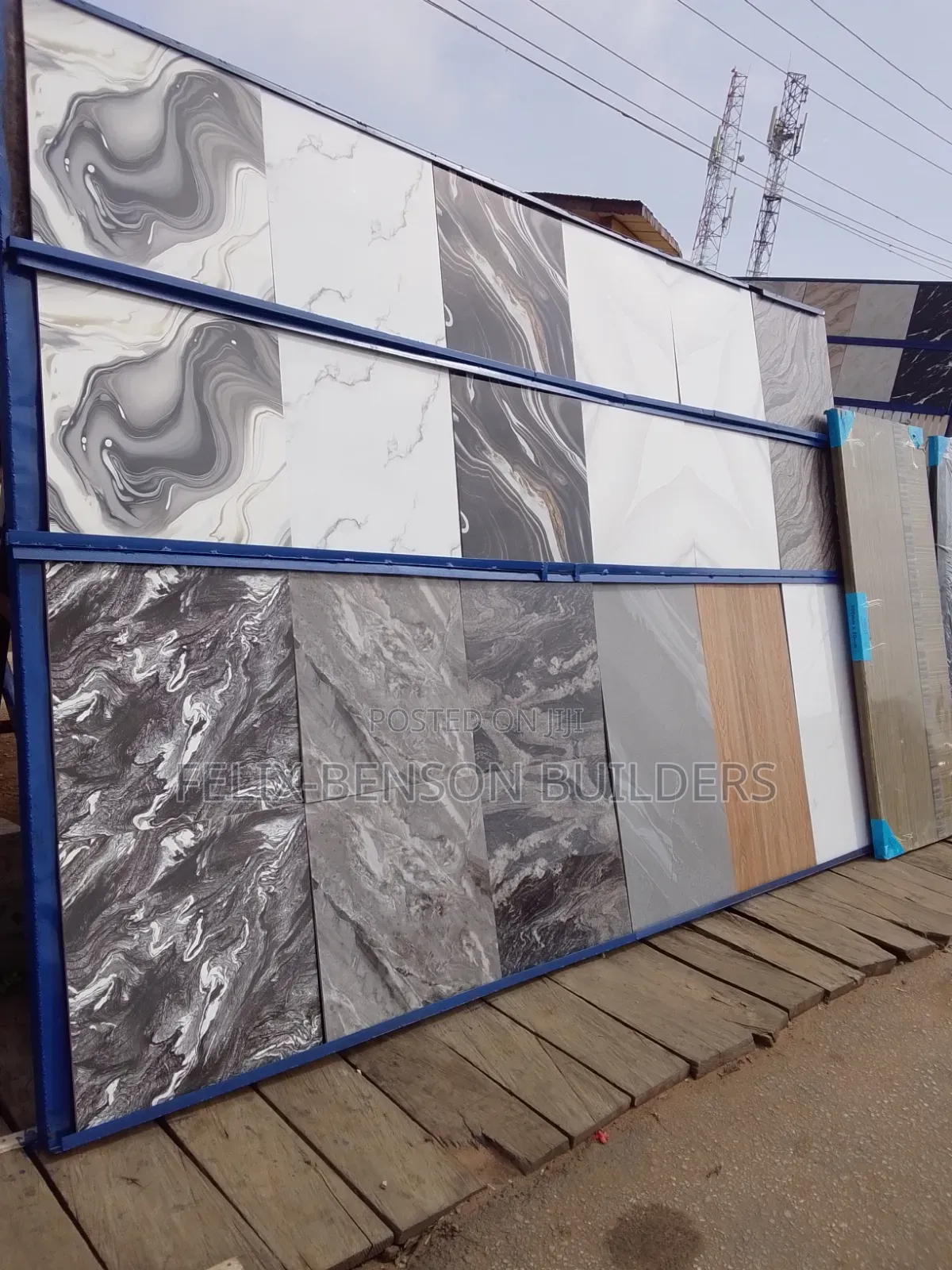 Tiles for All Purposes