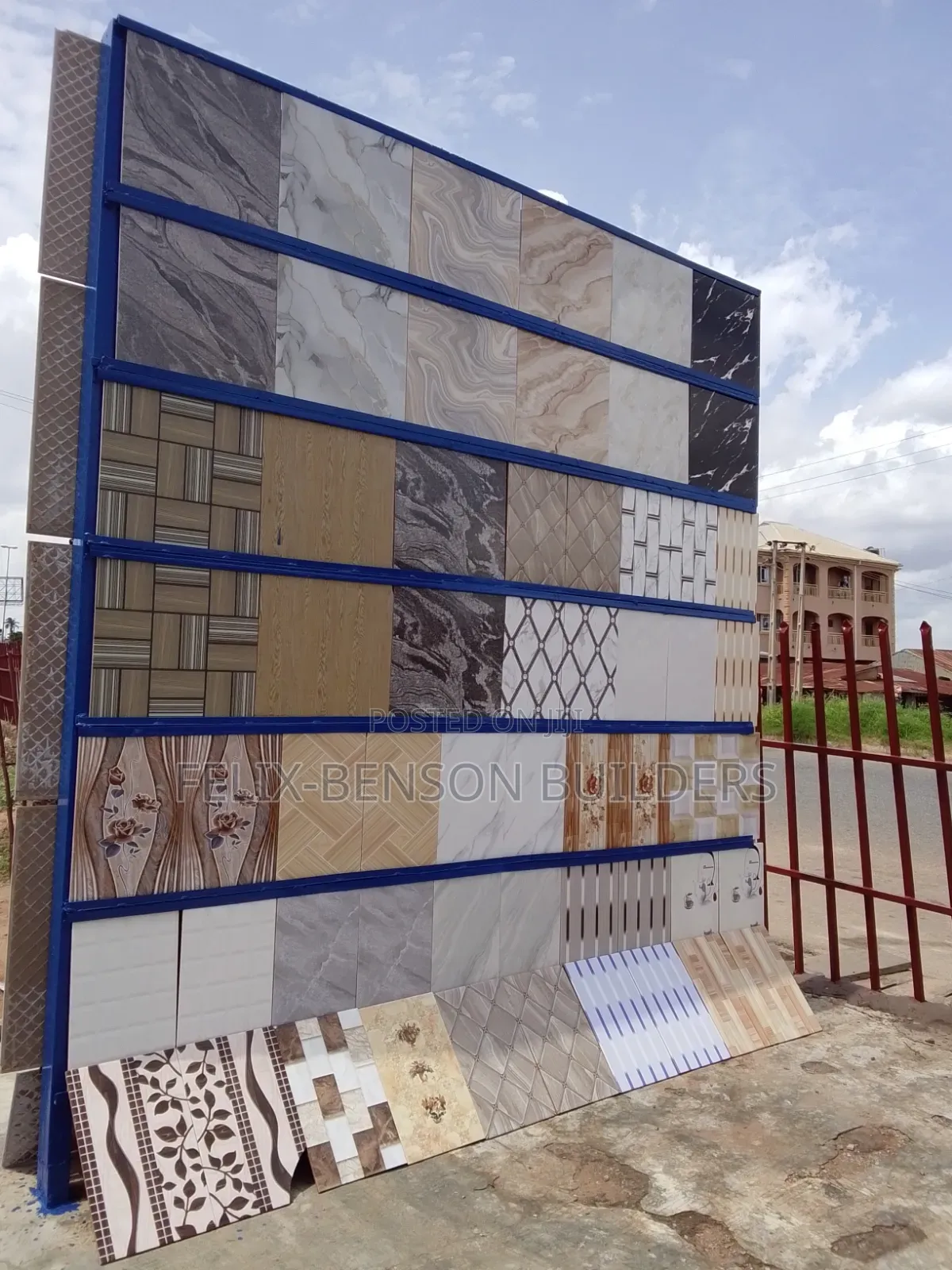 Tiles for All Purposes