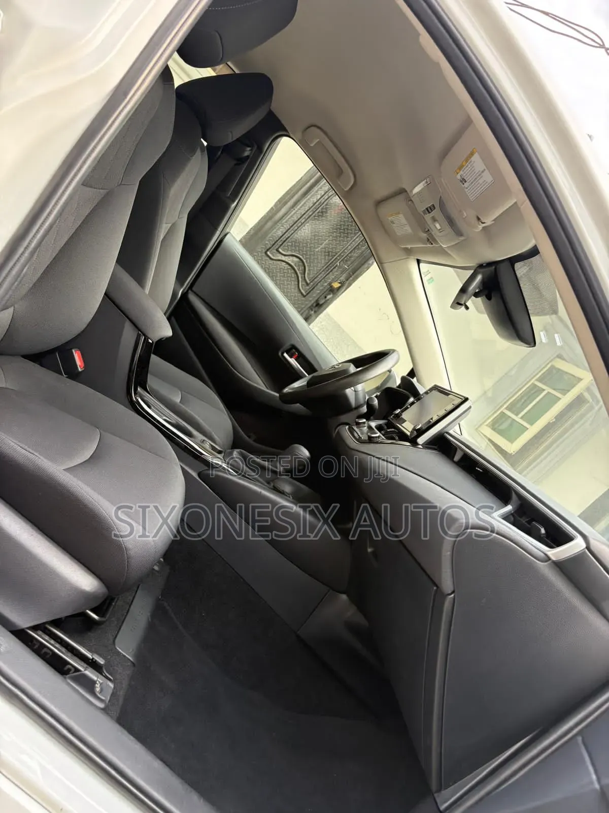 Toyota Corolla 2021 White