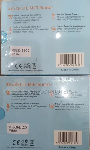 5g/4g Universal Wifi Pro.