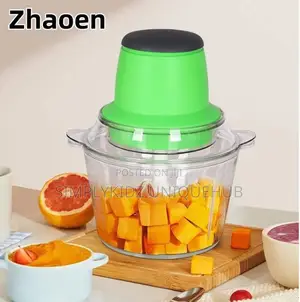 Kanwood Multi Functional Electric Food Processor