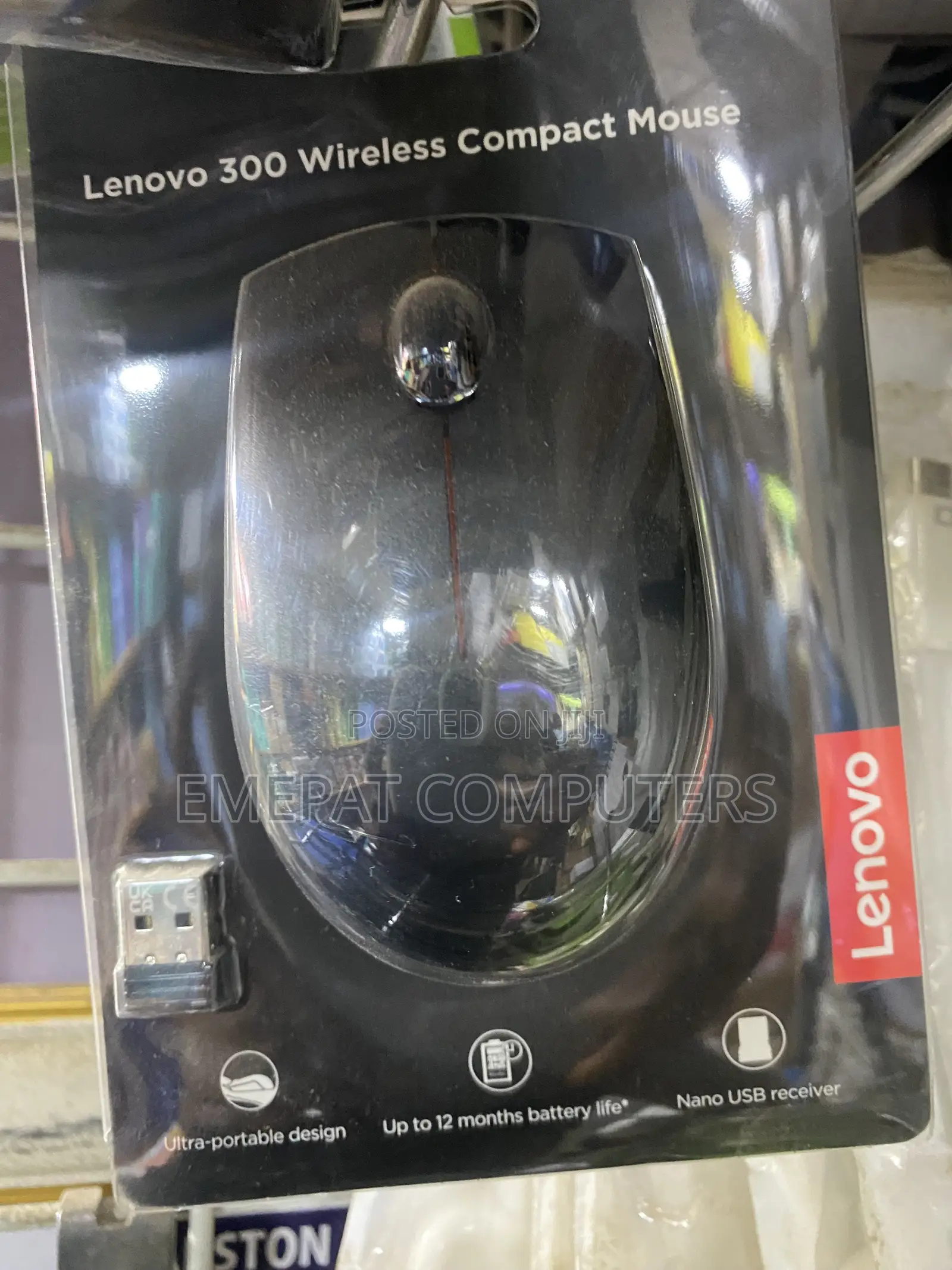 Lenovo Mouse
