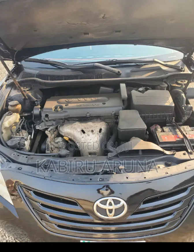 Toyota Camry 2008 Black