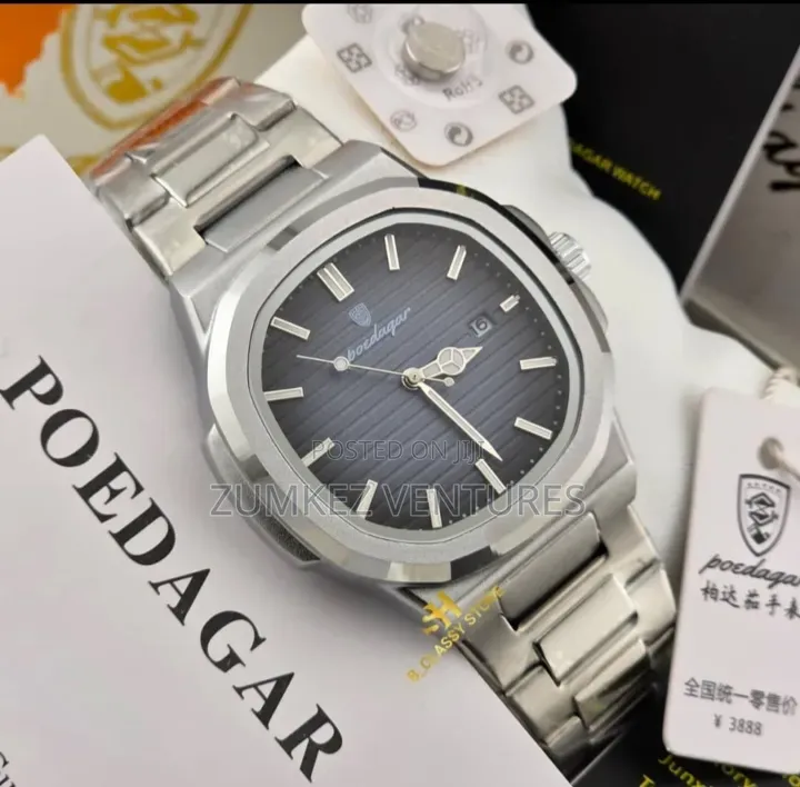 Poedagar Quartz Movement