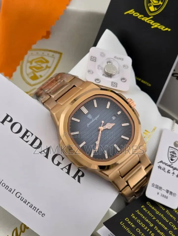 Poedagar Quartz Movement