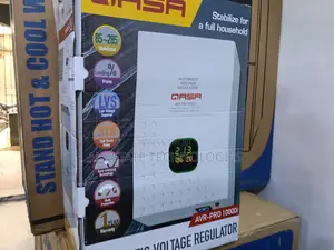 Durable Qasa 10,000w Voltage Regulator Avr-Pro 10000i