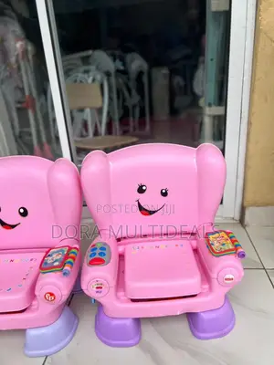 Fisher-Price Laugh and Learn Smart Stages Chair