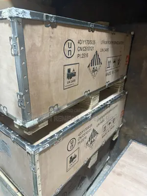 Felicity 15kwh 51.2v Lithium Battery (Fla48300tg2)