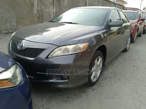 Toyota Camry 2009 Gray