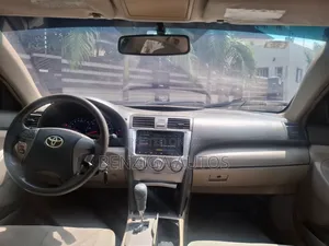 Toyota Camry 2010 Gray