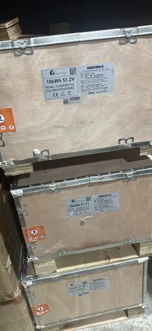 Felicity 15kwh 51.2v Lithium Battery (Fla48300tg2)
