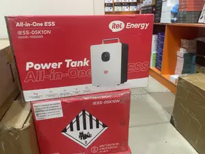Itel All in One Energy / Power Tank