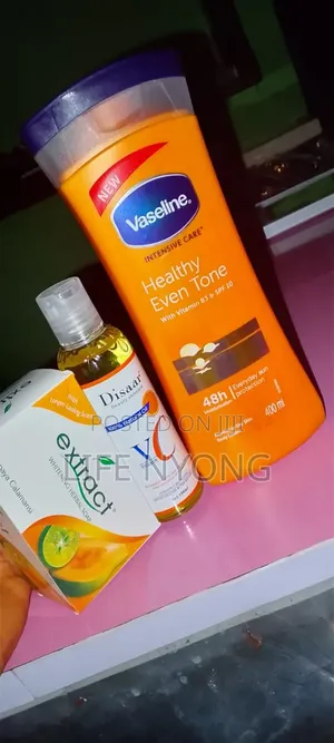 Skincare, Perfumes, and More
