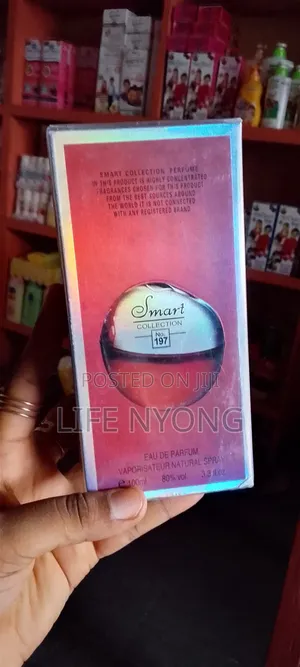 Skincare, Perfumes, and More