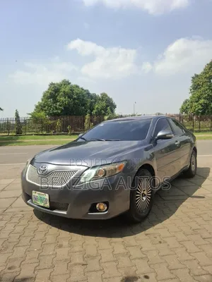 Toyota Camry 2010 Gray