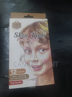 Skin Tint Pastel Set 12