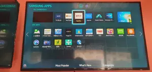 50" Samsung Smart Tv, Netflix More Apps With Wireless Connectivity