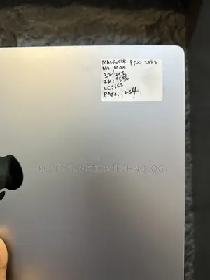 Laptop Apple MacBook Pro 2023 M2 Max 32GB Apple M2 SSD 2T