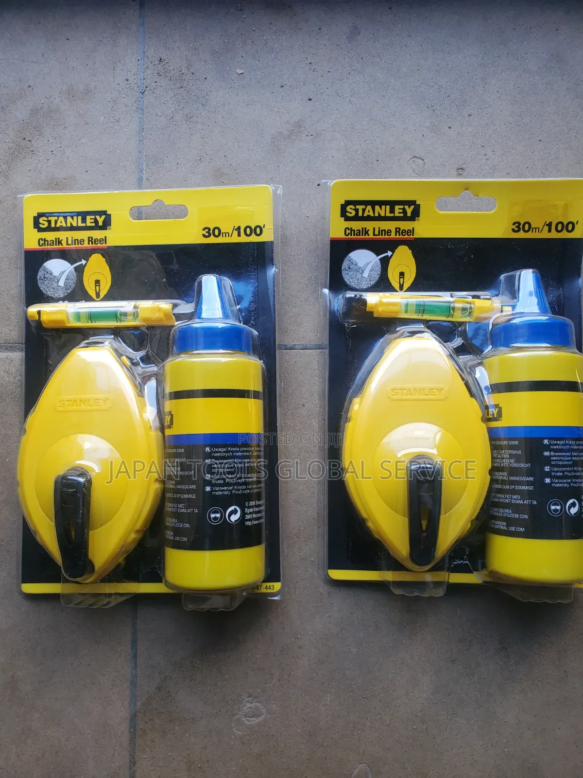 Stanley Chalk Line Reel