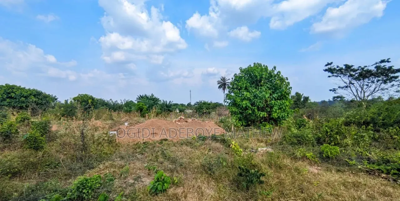 Land Agreement