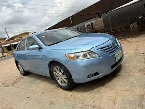 Toyota Camry LE 4dr Sedan (2.4L 4cyl 5A) 2008 Blue